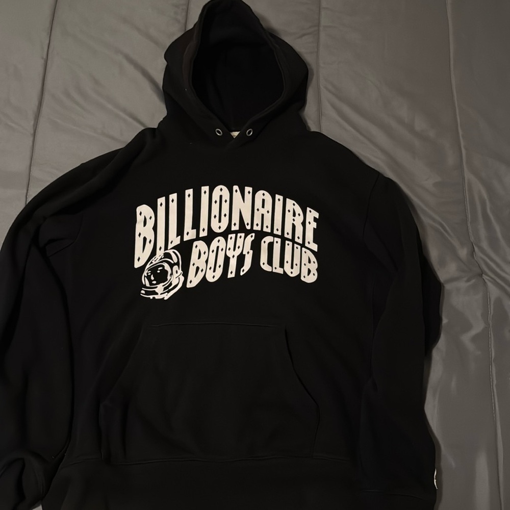 Billionaire boys club hoodie worn a few times missing the strings
